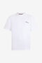 RC T-Shirt Blanc RC T-Shirt Blanc PURPLE/GREEN XRT61H-JD060