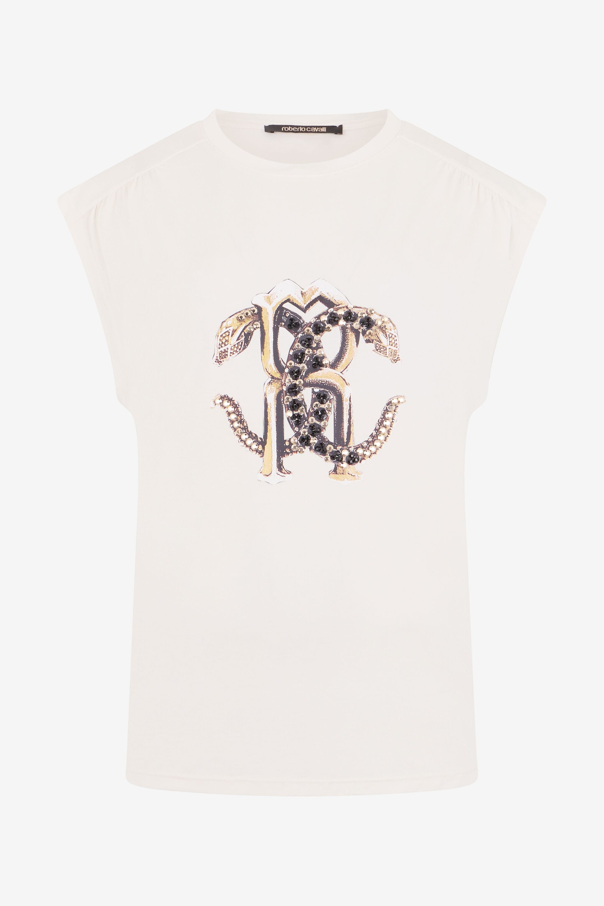 RC Ivory T-Shirt RC Ivory T-Shirt WHITE SOT60H-1H003