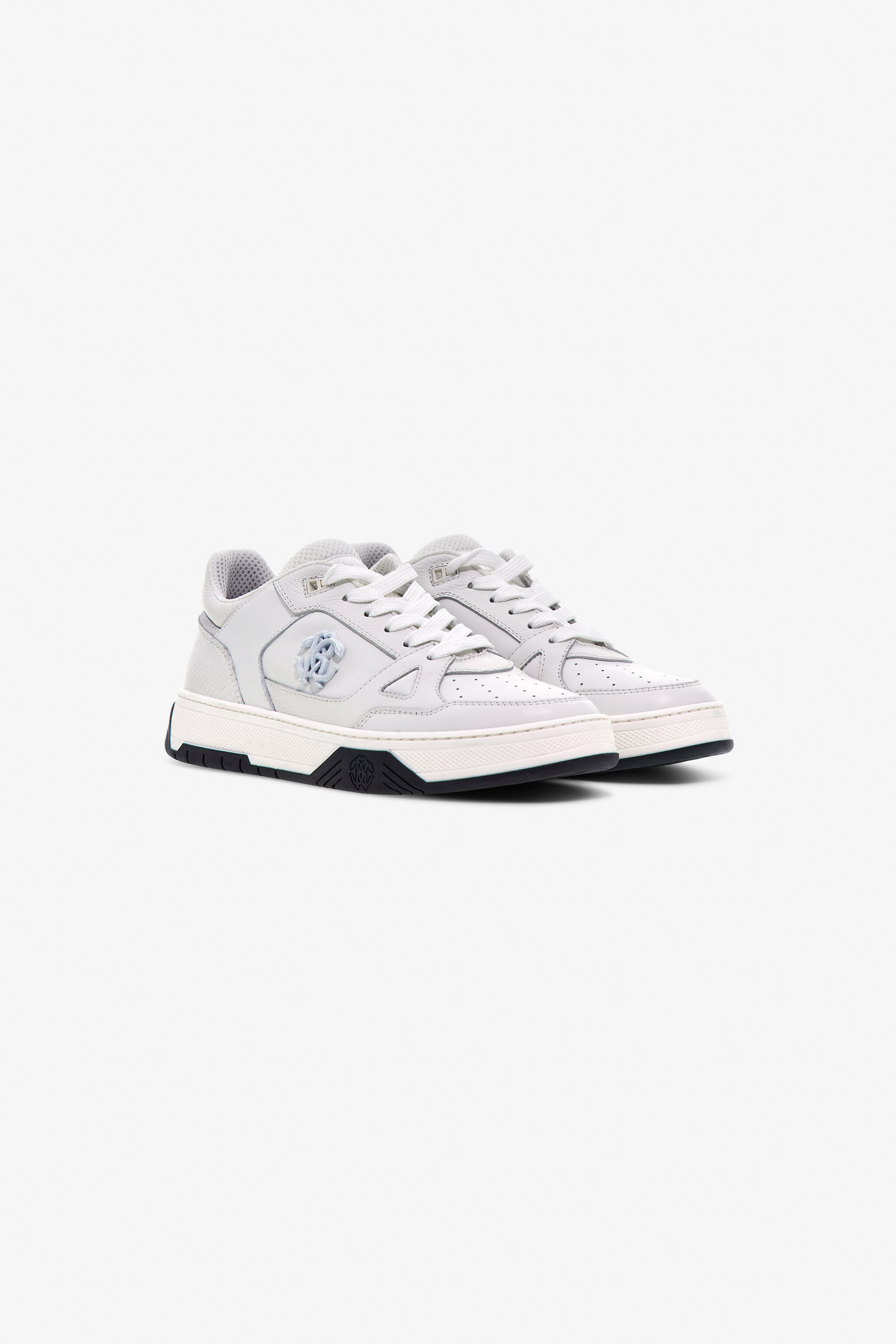 RC RC logo Sneakers RC RC logo Sneakers White SRS045-PZA01