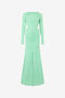 JC Mint Maxi Dress JC Mint Maxi Dress GINEPRO WFT308-WF706