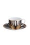 HO RAY OF GOLD 2 TEA CUPS IN GIFT BOX HO RAY OF GOLD 2 TEA CUPS IN GIFT BOX Or SALA12-IA077
