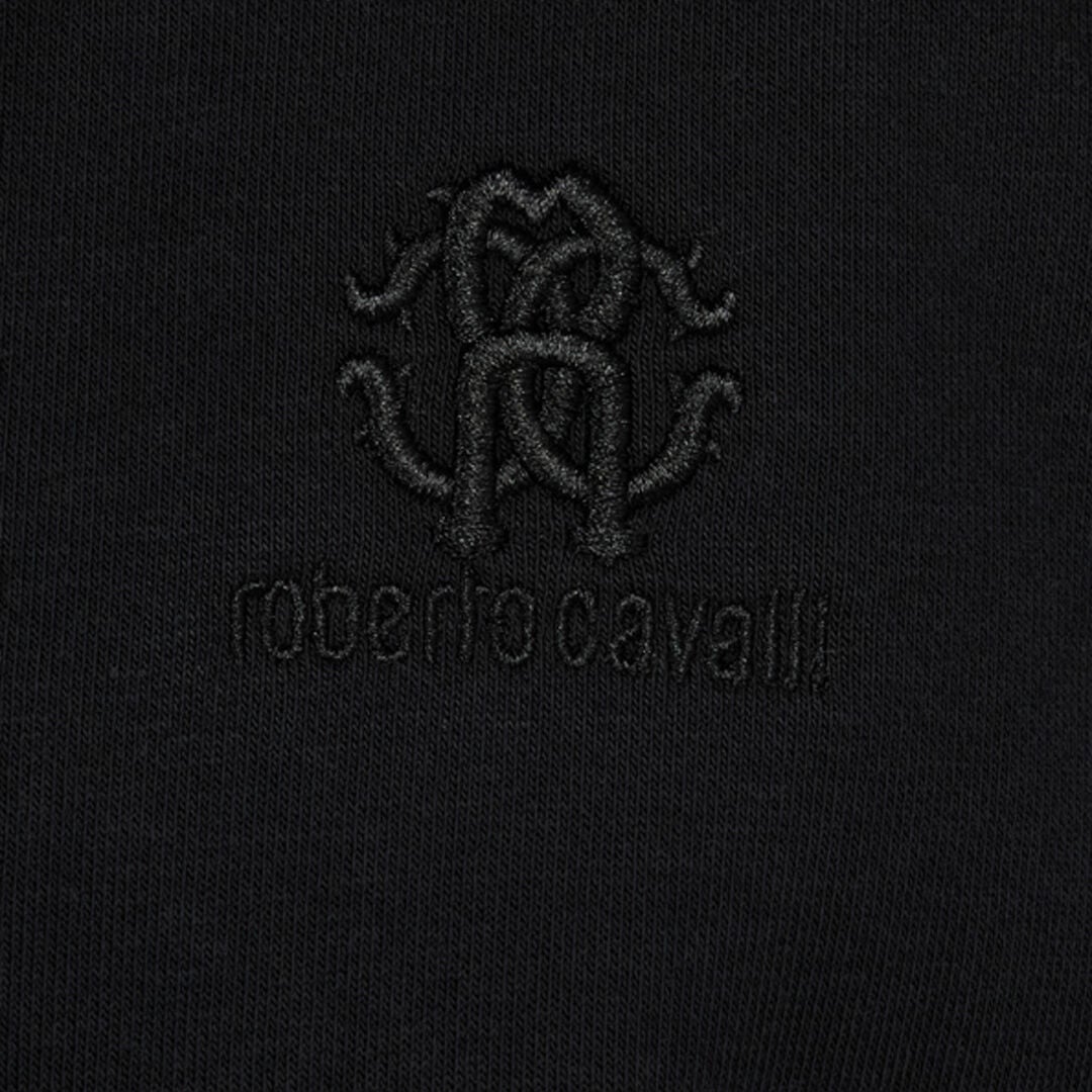 RC Black Hoodie with Zip RC Black Hoodie with Zip BLACK POT69A-CF052