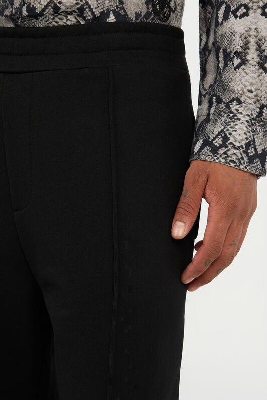 RC Pantaloni Neri con Pinces BLACK QOT20B-CFU50