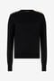 RC Pull avec boutons dorés RC Pull avec boutons dorés Noir UWM610-WH003