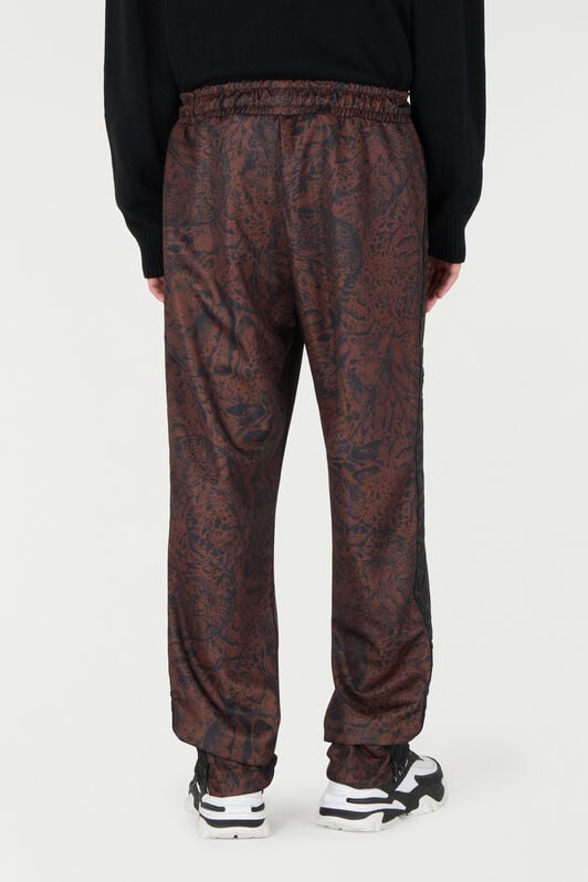 JC Pants With Jaguar Print JC Pants With Jaguar Print Purple TFT006-TF007