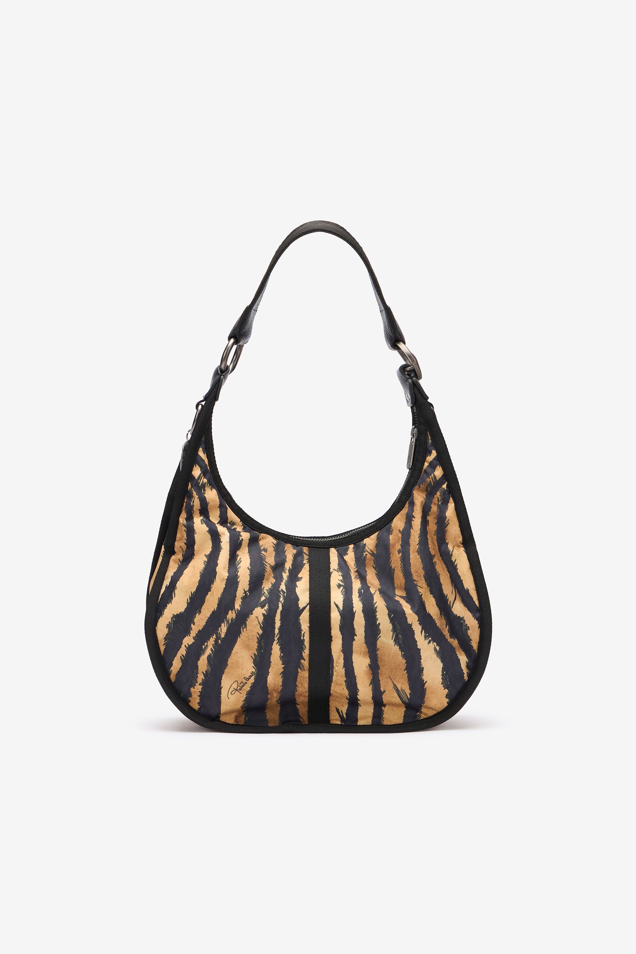 RC Bologna Medium Bag RC Bologna Medium Bag Light brown/Black ULL004-IL004