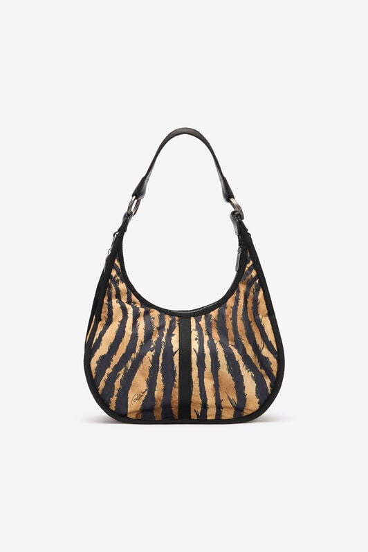 RC Bologna Medium Bag RC Bologna Medium Bag Light brown/Black ULL004-IL004