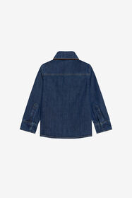 JU Camisa vaquera D.BLUE DK XJT70Q-JD017