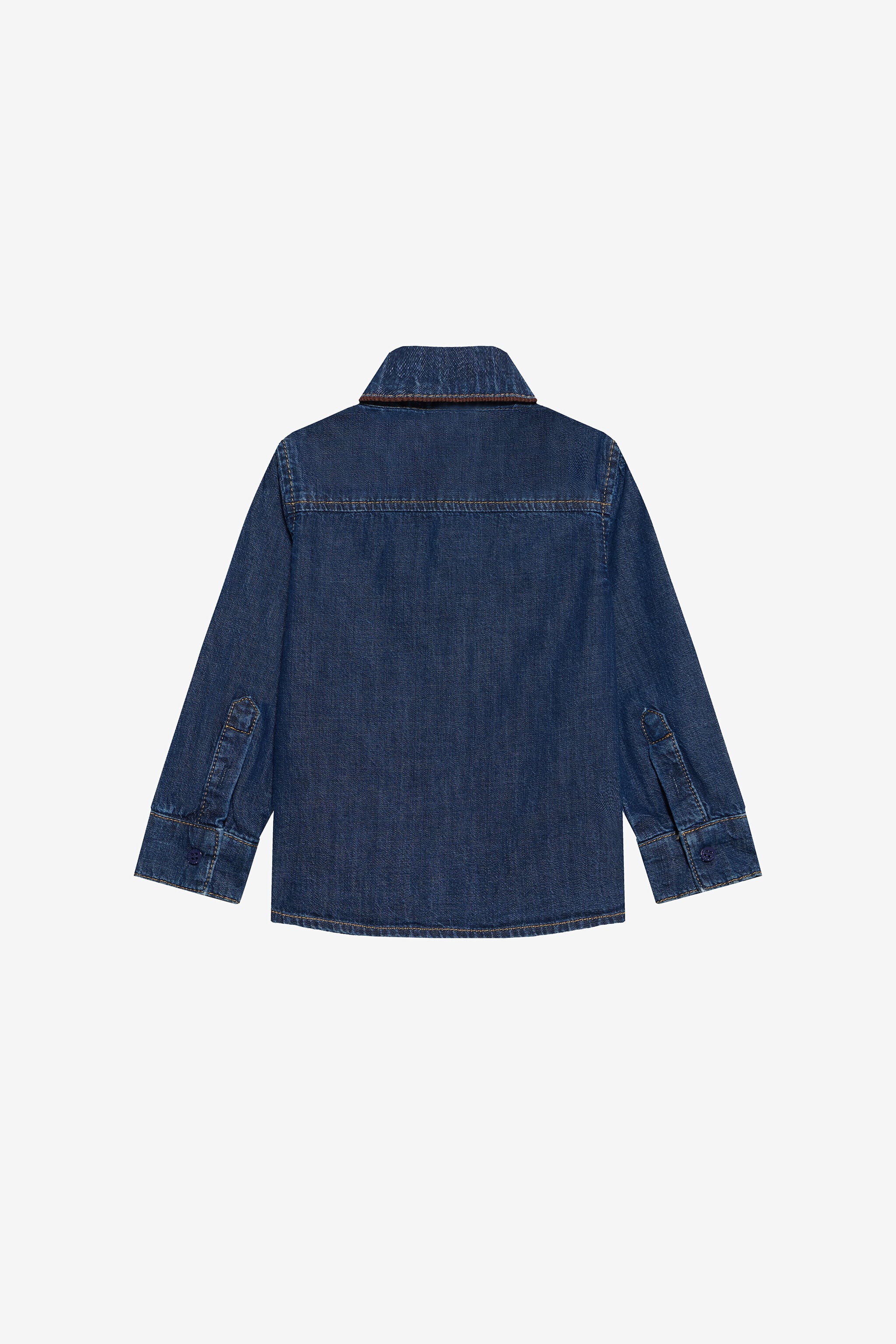 JU Camisa vaquera JU Camisa vaquera D.BLUE DK XJT70Q-JD017