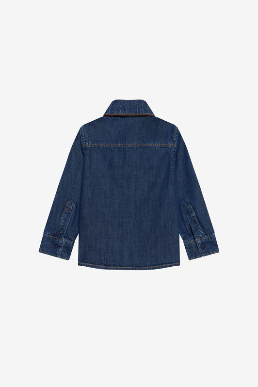 JU Camisa vaquera JU Camisa vaquera D.BLUE DK XJT70Q-JD017