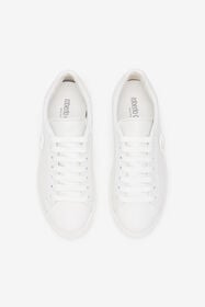 RC Weiße Sneaker Monogram RC WHITE SOS00O-PZ448