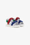 JU Colorblock Sandals JU Colorblock Sandals MULTICOLOR SJS00H-PZJ02
