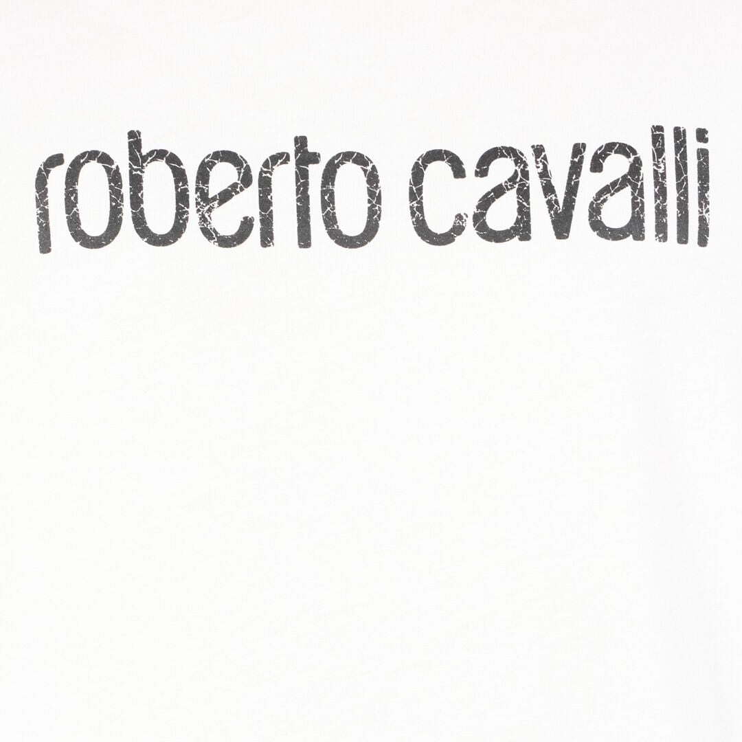 RC T-shirt with lettering White OOT60I-JD060