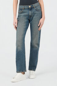 RC Jeans In Denim Blu WASHED-OUT BLUE SOJ20N-DL008