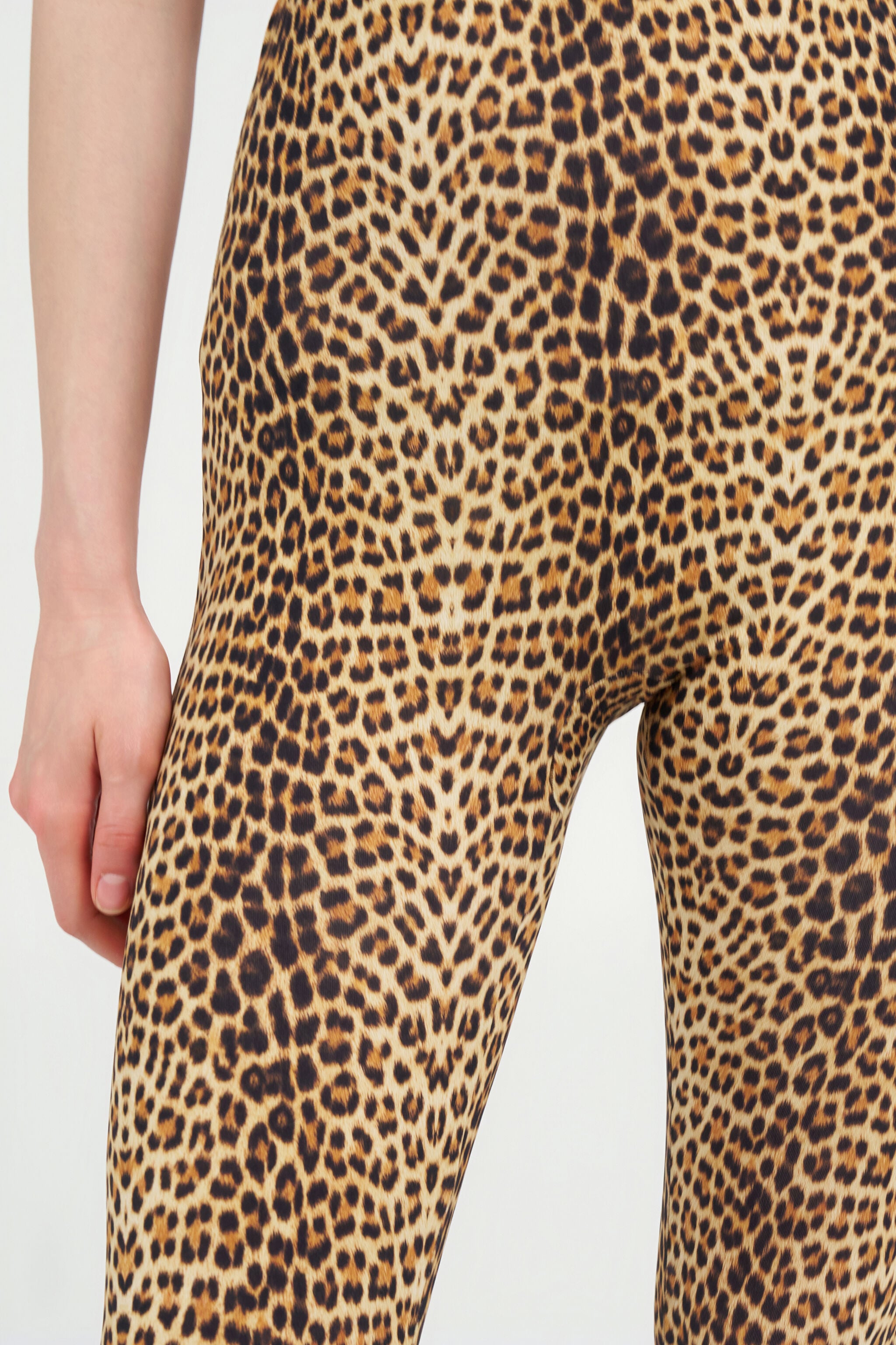 RC Leggings Stampa Jaguar NATURAL WQT23A-LNQ71