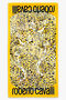 HO Leo Camouflage Print Beach Towel HO Leo Camouflage Print Beach Towel YELLOW UALH05-IH006