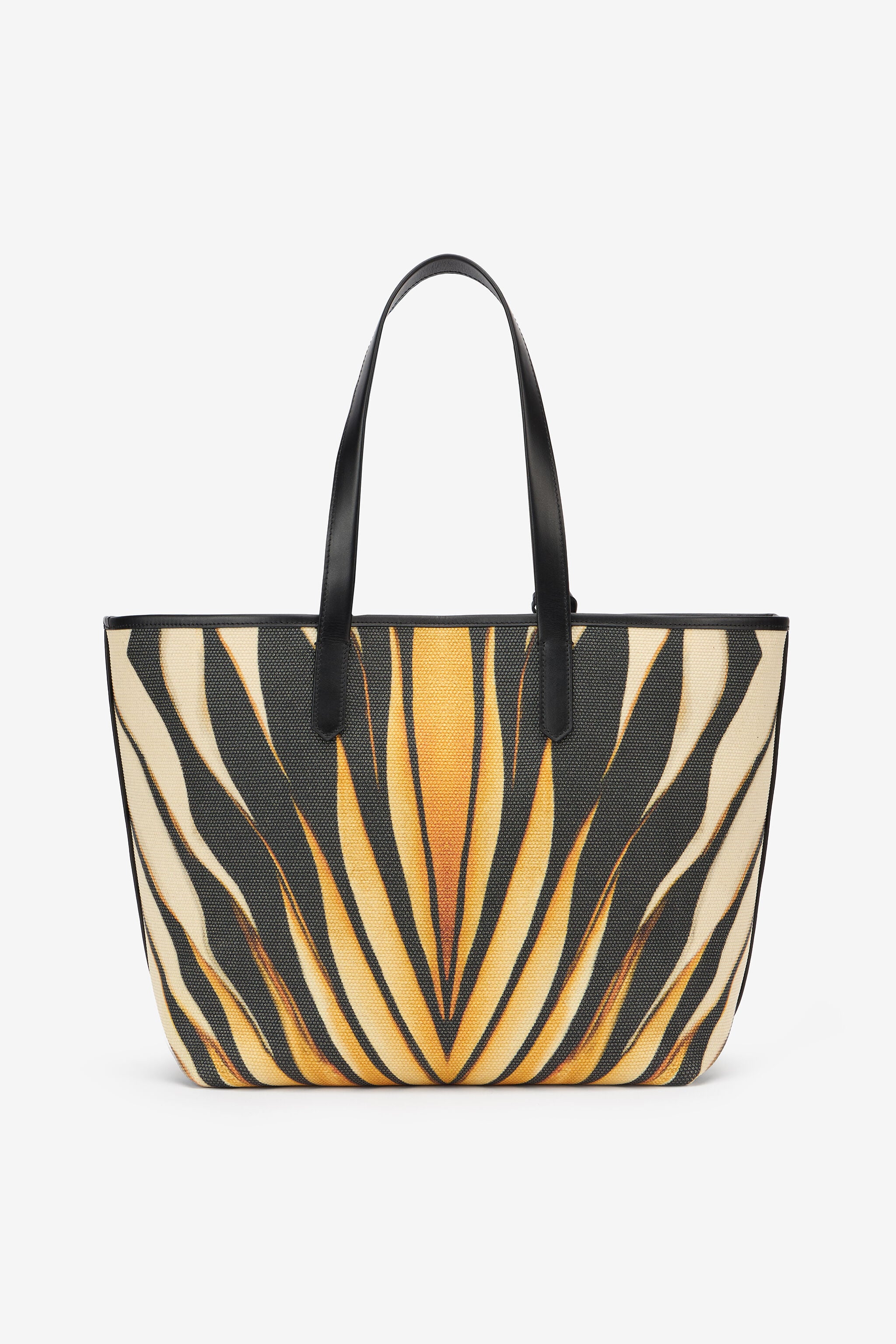 RC Shopper mit Ray Of Gold-Print RC Shopper mit Ray Of Gold-Print ST.ROG/NERO UKB01C-AC567