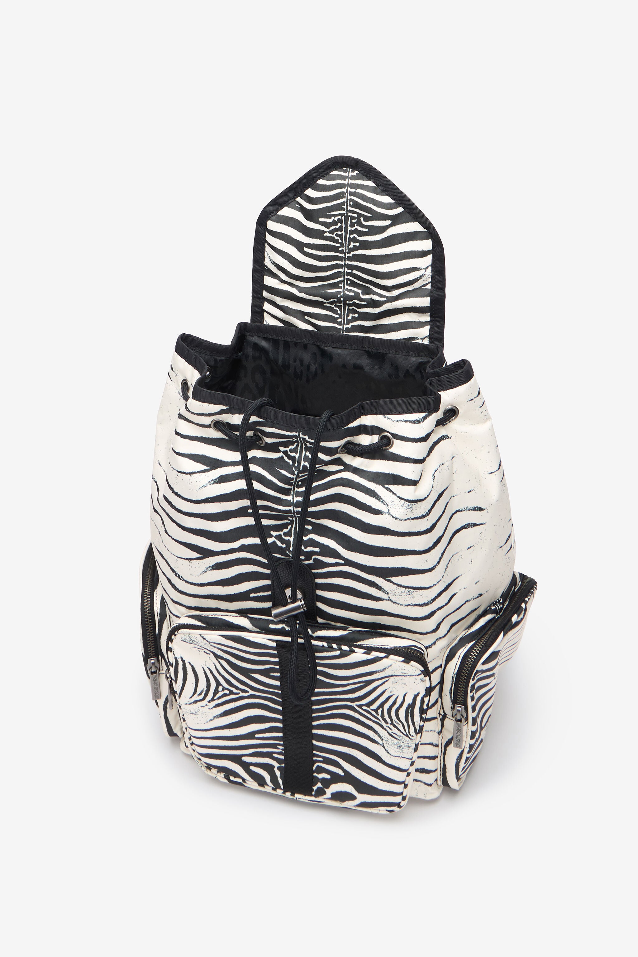 RC Napoli Bag RC Napoli Bag Black/White ULL006-IL006