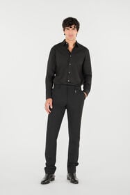 RC Tailored pants with Fang Black SRT220-VW001