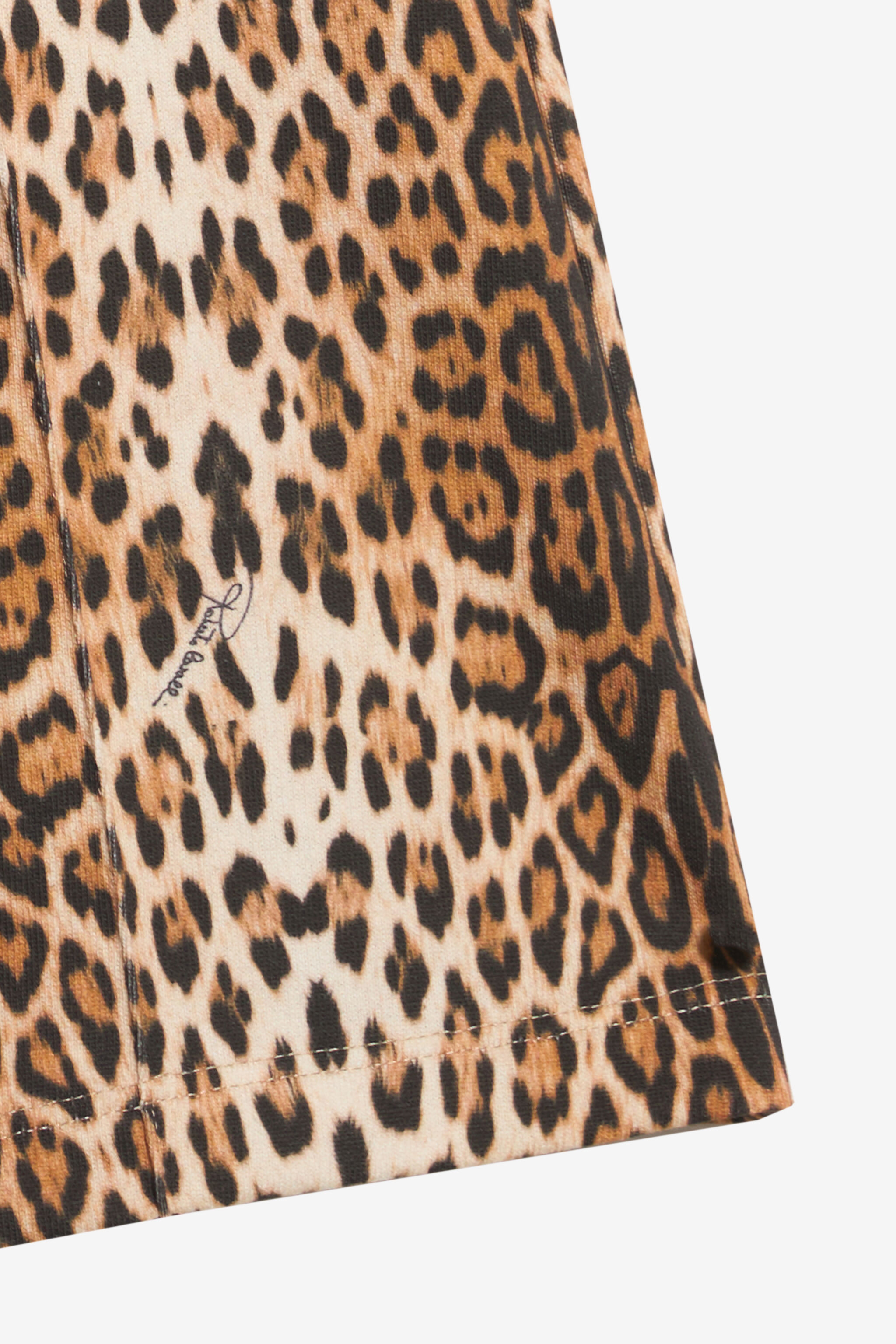 JU Baumwollhose mit Jaguar-Print JU Baumwollhose mit Jaguar-Print JAGUAR XJT20S-5OS60