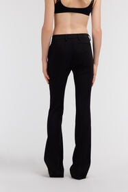 RC Pants with fang detail Black SKT207-HR001