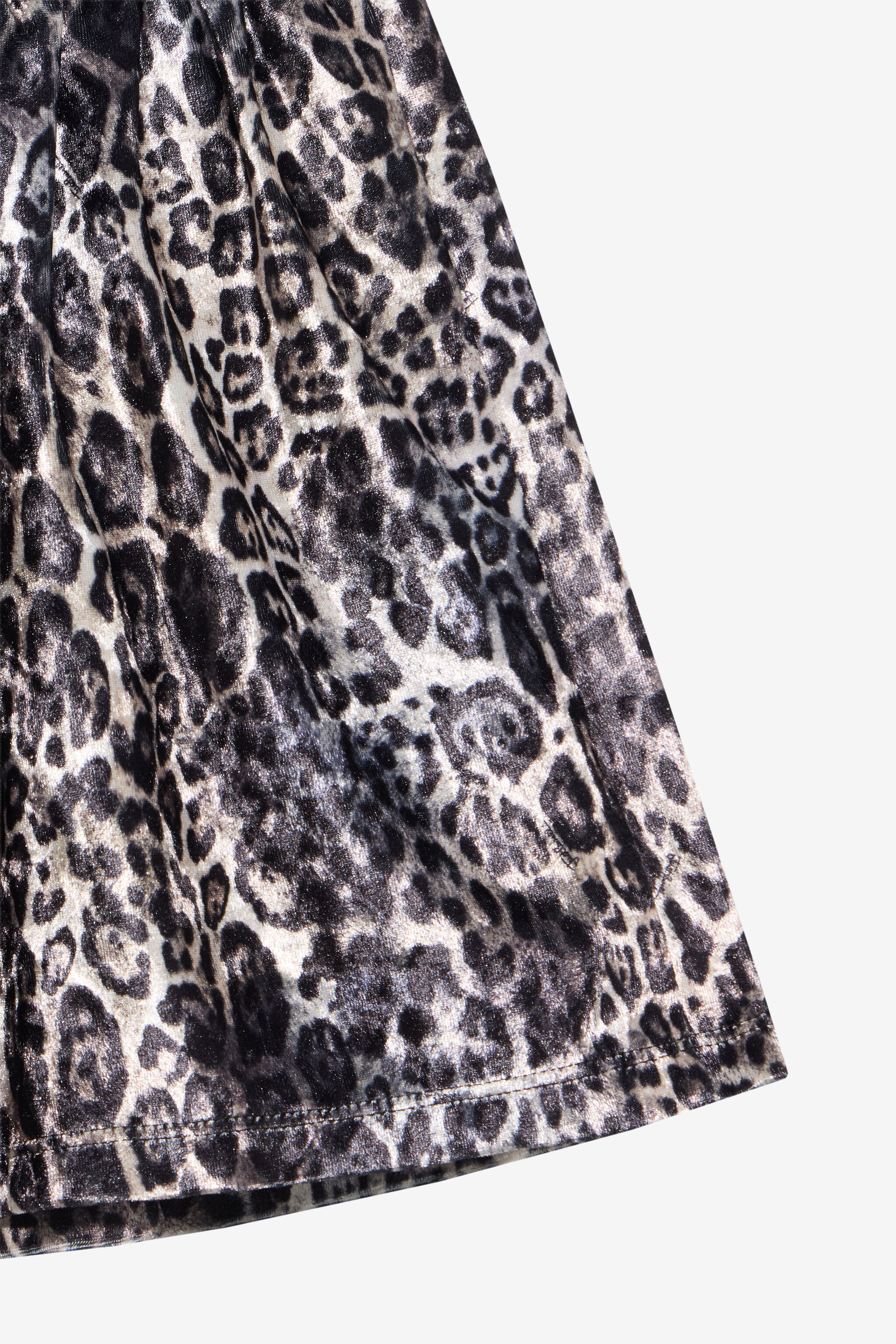 JC Leopard Skirt JC Leopard Skirt LEOPARD XFT30B-CJ003