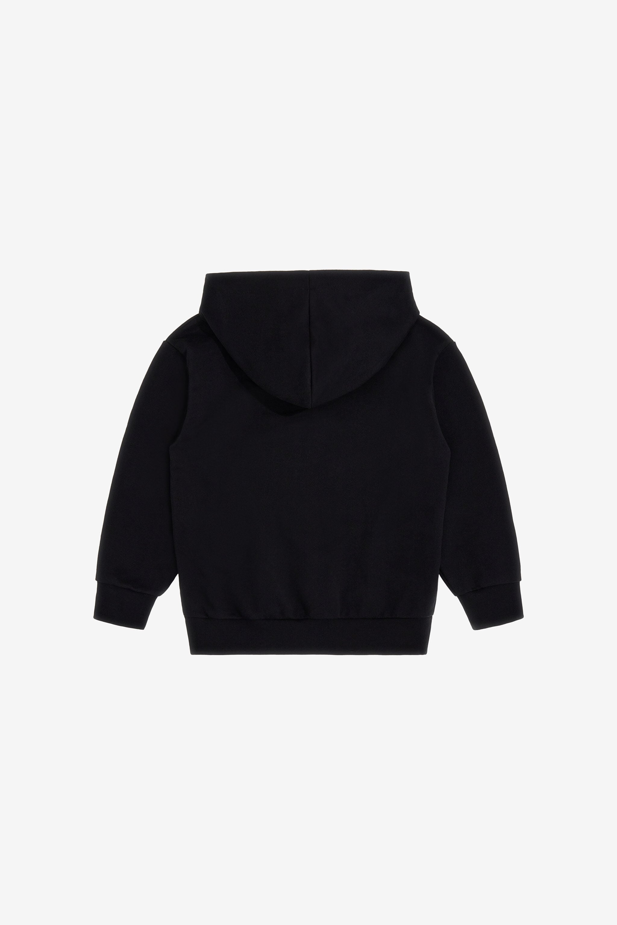 JU Printed sweatshirt JU Printed sweatshirt Black SJT931-CF050