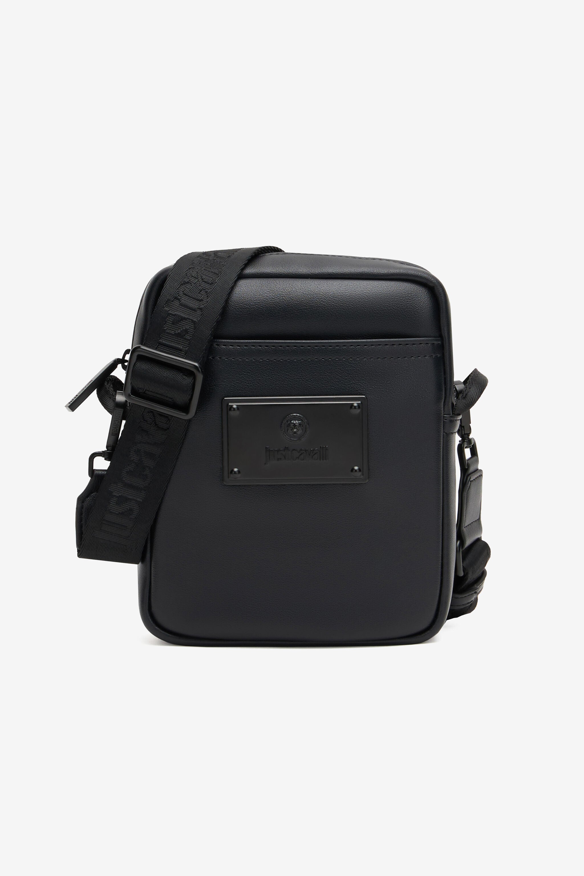JC Man Shoulder Bag BLACK RRB034-RR091