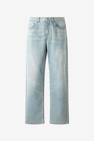 RC Vaqueros Efecto Arenado Azul claro URJ207-VT002
