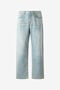 RC Jean Effet Sablé Bleu clair URJ207-VT002
