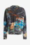 JC Pull multicolore avec motif Rusty Stain JC Pull multicolore avec motif Rusty Stain MULTICOLOR SCURO VFM016-VF064