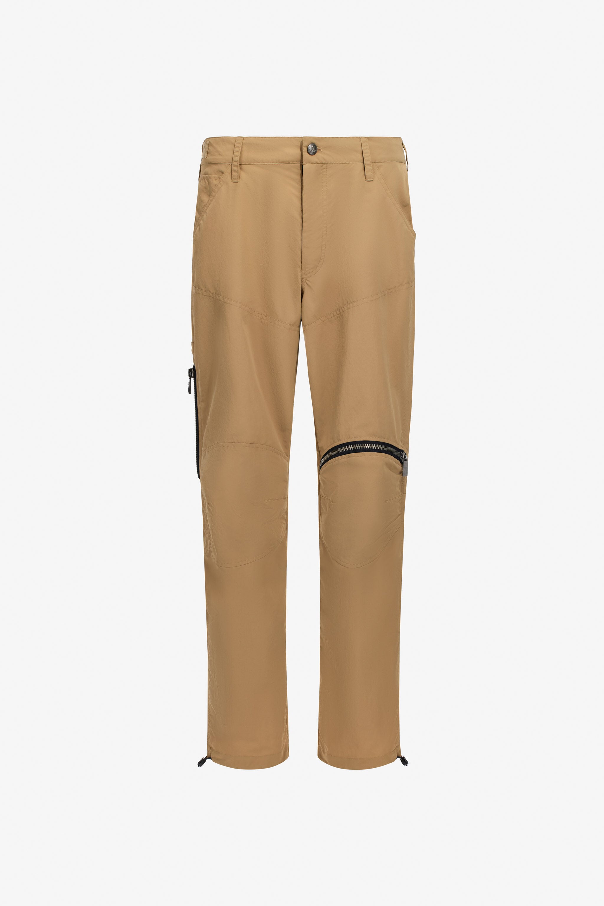 JC Just Cavalli Pants JC Just Cavalli Pants Light Brown TFT005-TF006