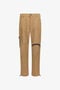 JC Just Cavalli Pants JC Just Cavalli Pants Hellbraun TFT005-TF006