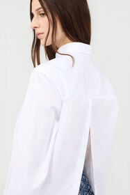 RC Chemise Blanche  IVORY SOT70W-RN001
