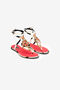 RC Sandale Ray Of Paradise MULTI CORAL XKS002-SE380