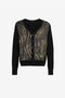 RC Freedom-Print Cardigan RC Freedom-Print Cardigan GREEN RRM604-MW001