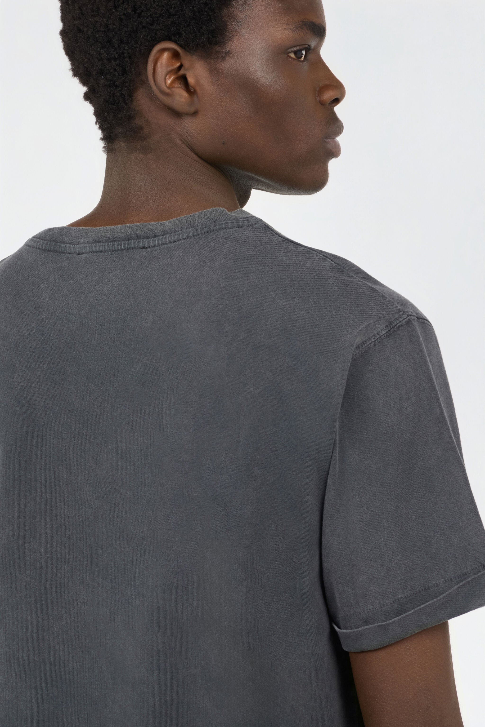 RC T-Shirt Grigia RC T-Shirt Grigia DARK GREY SOT60O-JD003