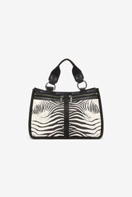 RC Sac Milano Noir/Blanc ULL008-IL008
