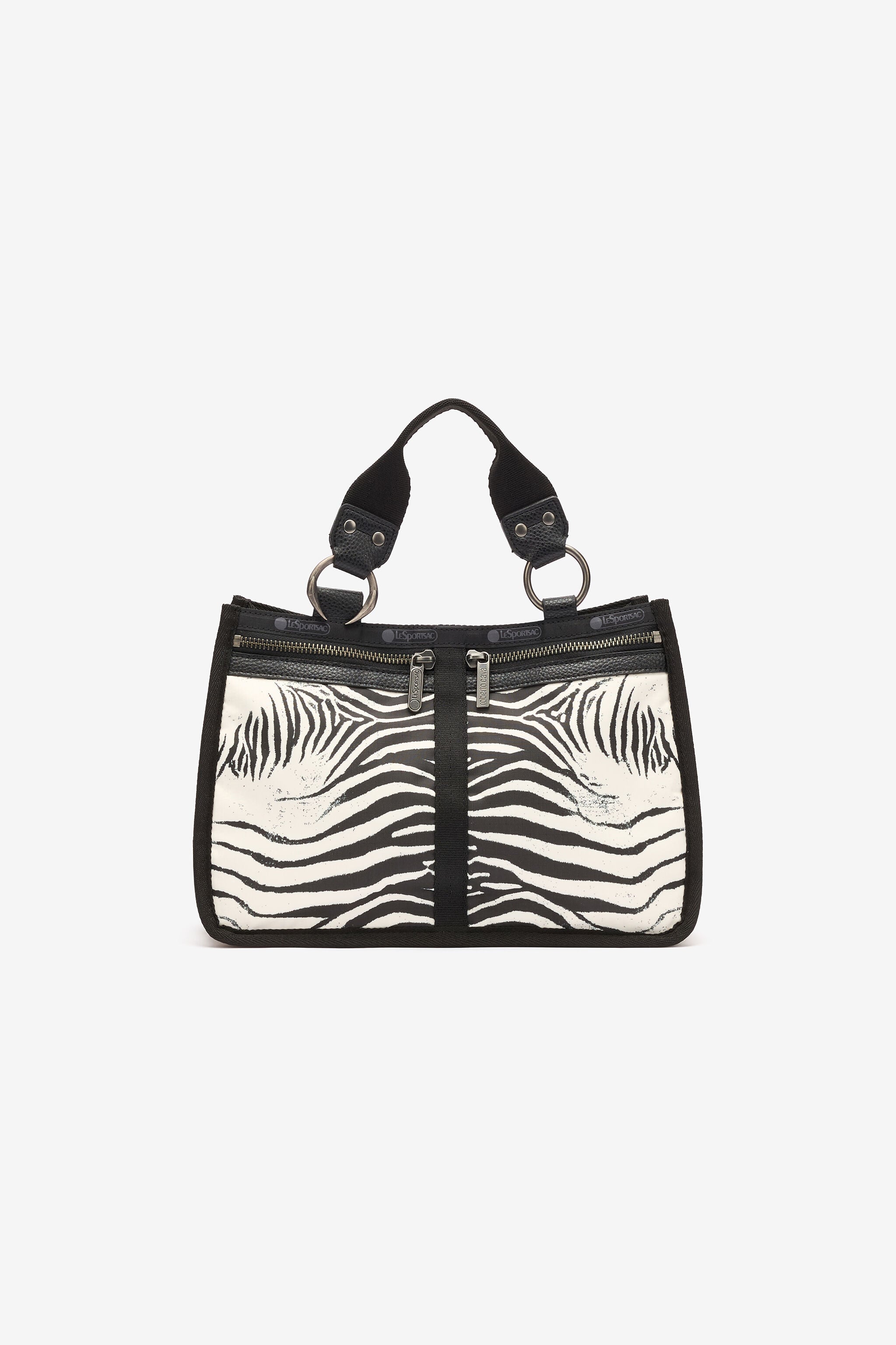 RC Milano Bag RC Milano Bag Black/White ULL008-IL008