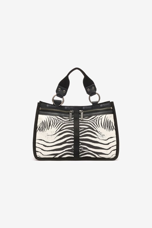 RC Milano Bag RC Milano Bag Black/White ULL008-IL008