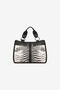 RC Milano Bag RC Milano Bag Black/White ULL008-IL008