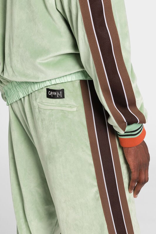 RC Side-Stripe Track Pants RC Side-Stripe Track Pants Light green ORT25B-CJ019