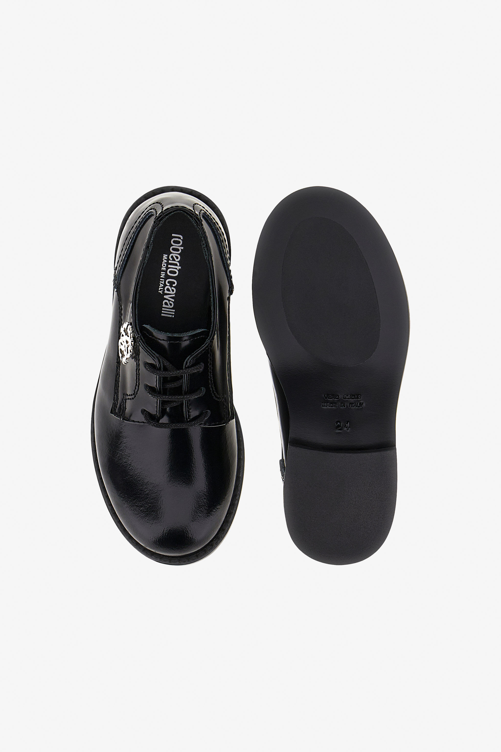 JU RC Mocassins JU RC Mocassins Noir RJS02F-PZJ02