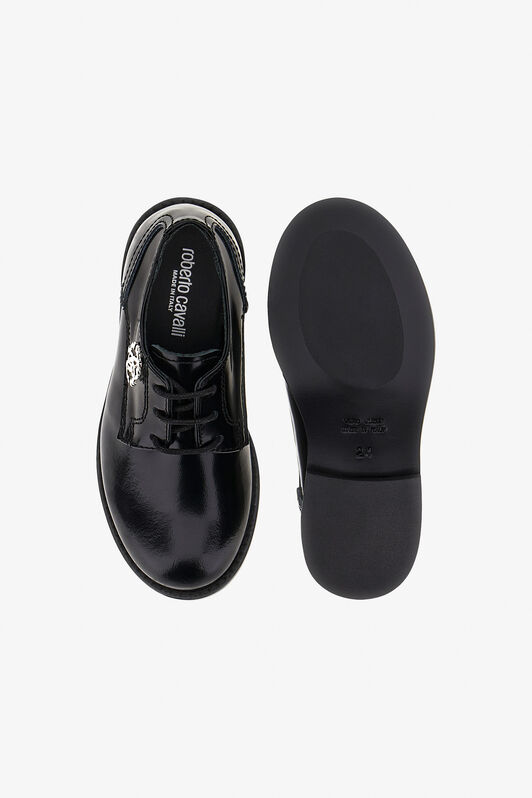 JU RC Mocassins JU RC Mocassins Noir RJS02F-PZJ02
