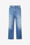 RC Jeans With Mirror Snake Monogram RC Jeans With Mirror Snake Monogram Blue UKJ206-VT008