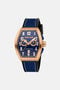 RC Reloj Para Hombre De Roberto Cavalli By Franck Muller RC Reloj Para Hombre De Roberto Cavalli By Franck Muller ROSE GOLD DARK BLUE UALT08-IT539