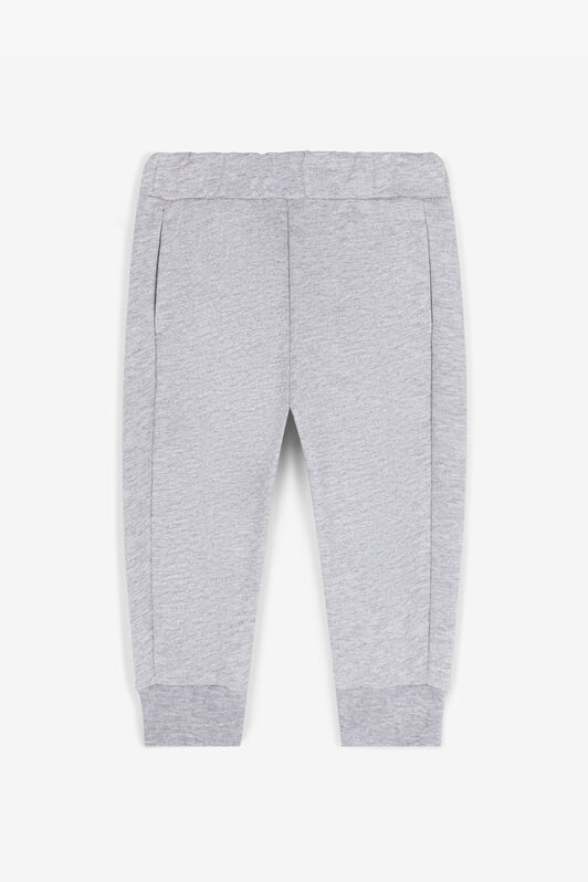 JU Pantaloni sportivi con Monogram RC Grigio RJT220-CF050