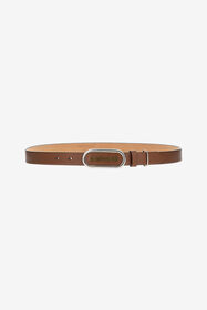 RC Cintura con logo Marrone SRC001-PZ172