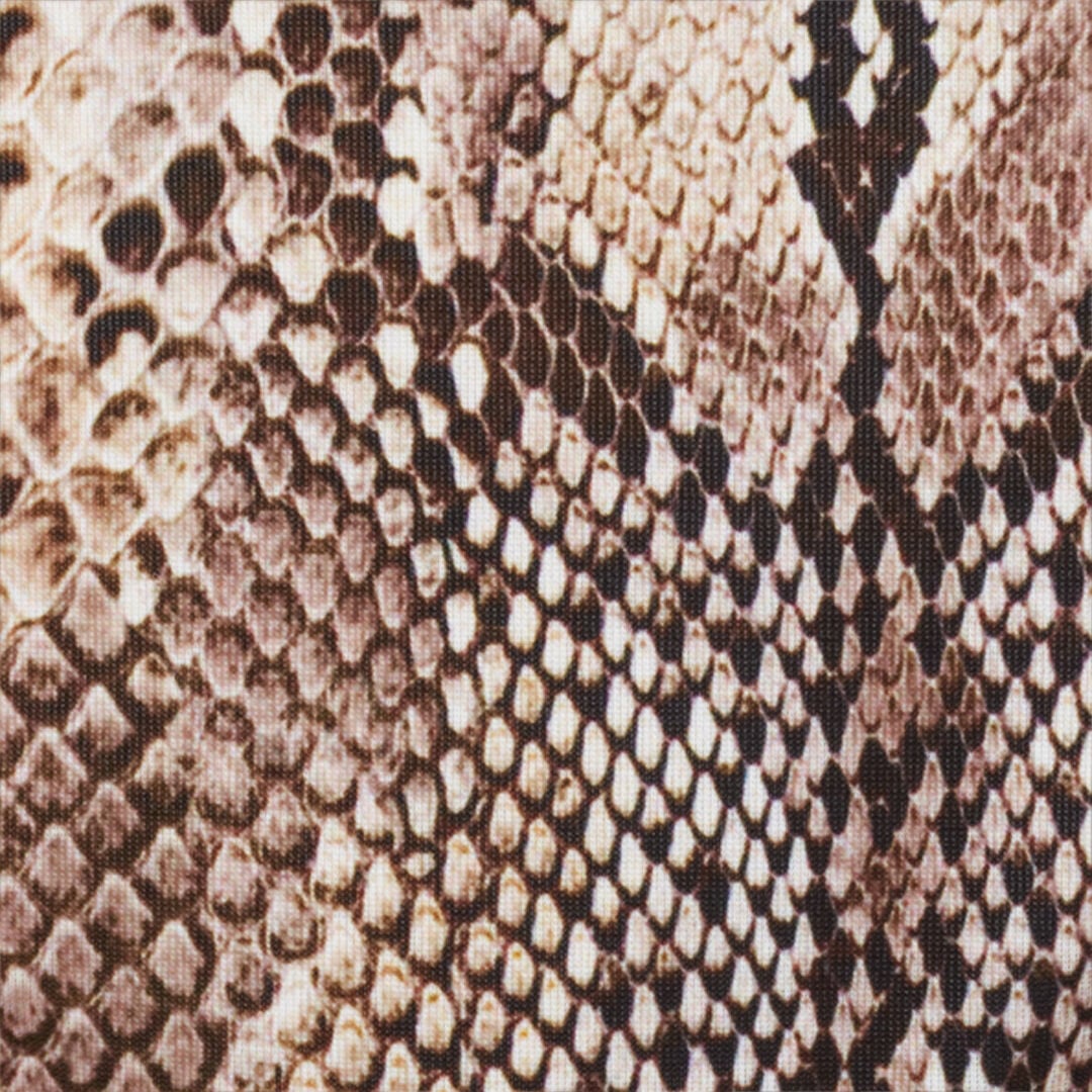 RC Python Print Bikini PYTHON QOW00C-HVI18