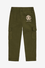 JU RC Pants Green SJT245-CE035